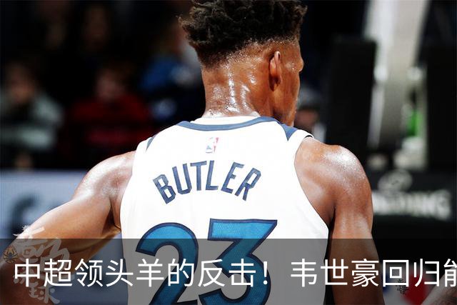 中超领头羊的反击！韦世豪回归能否扭转颓势？