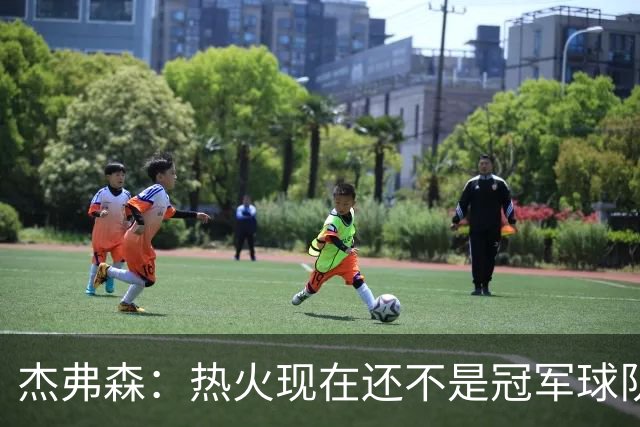 杰弗森：热火现在还不是冠军球队 詹姆斯也是换队第二年才夺冠
