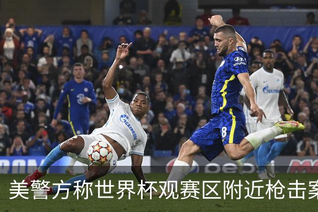 美警方称世界杯观赛区附近枪击案系孤立事件