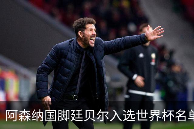阿森纳国脚廷贝尔入选世界杯名单，欧冠决赛迎来积极信号