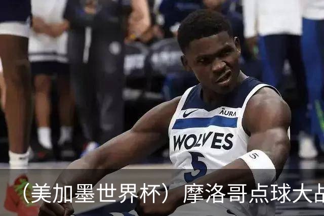 （美加墨世界杯）摩洛哥点球大战胜荷兰 惊险晋级16强