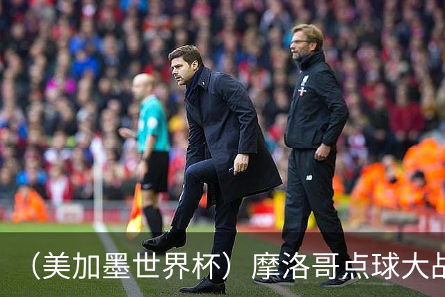 （美加墨世界杯）摩洛哥点球大战胜荷兰 惊险晋级16强